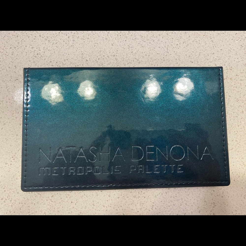 Natasha Denona Metropolis Eyeshadow palette